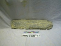 藏品(石板棺板)的圖片